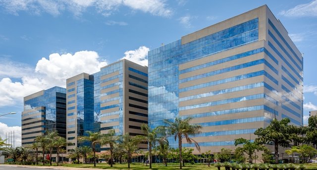 Rent office Parque Cidade Corporate Building_3-1