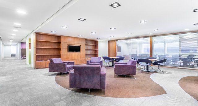 Sewa kantor Parque Cidade Corporate Building_4-1