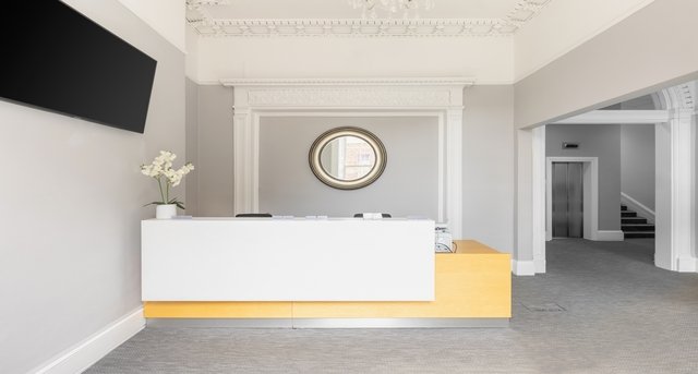 Rent office Pembroke House_2-1