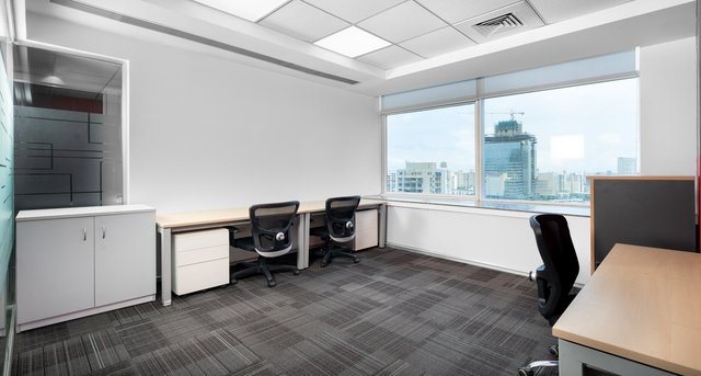Rent office Peninsula Business Park_3-1