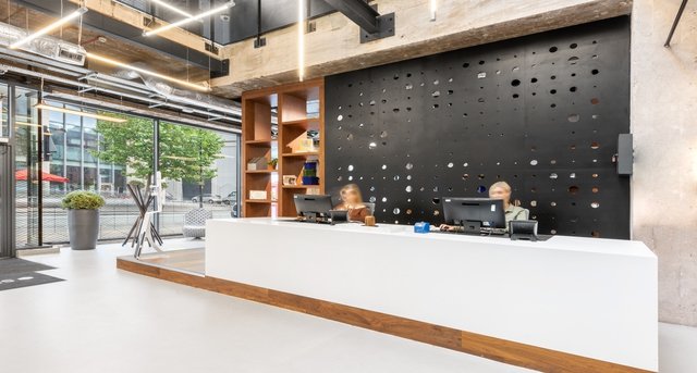 Rent office Peter House_4-1