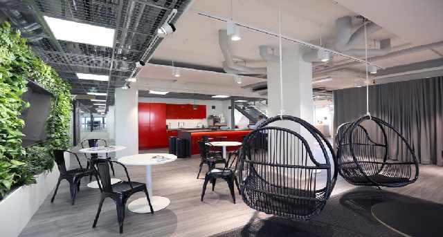 Rent office Piispanportti 10_3-1