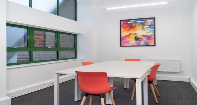 Rent office Pine Grove_6-1