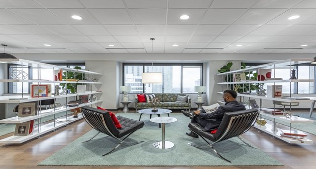 Rent office Place St Charles_1-1