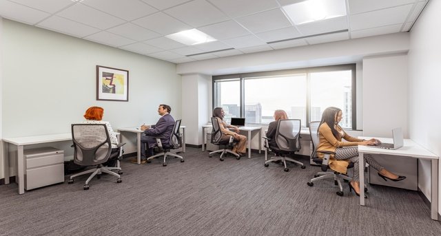 Rent office Place St Charles_3-1