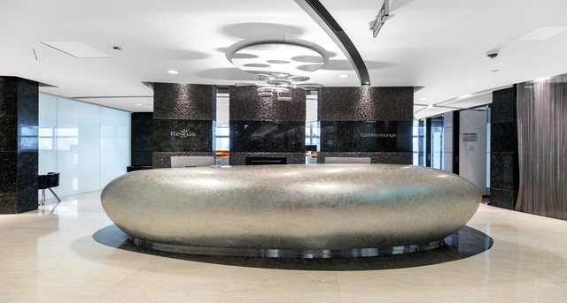 办公室租金Plaza 66_2-1