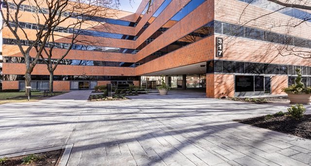 Bureaux à louer Plaza II_8-1