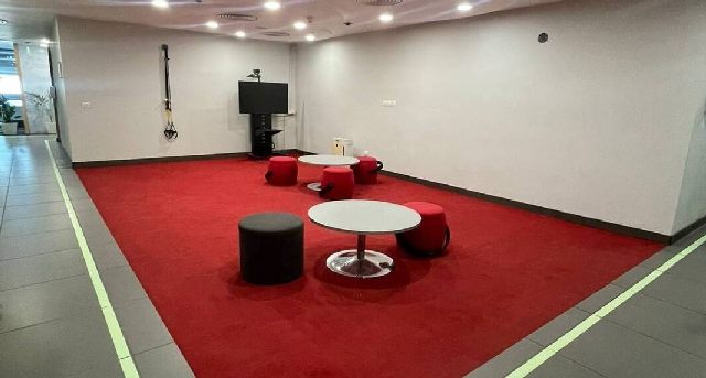 Rent office Plot 13, Laxmi Chand Rd, Maruti Udyog, Sector 18_3-1