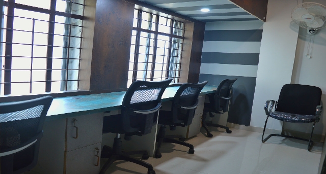 Rent office Plot no 34, MP NAGAR ZONE 1_1-1