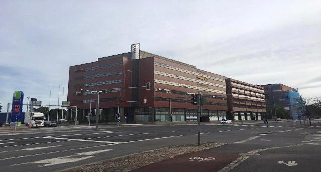 办公室租金Porkkalankatu 7_1-1