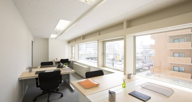 Pronájem kanceláře Prime Building 4F_4-1