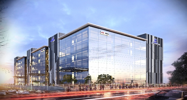 Rent office Primea Building, Road no.2, Nanakramguda_8-1