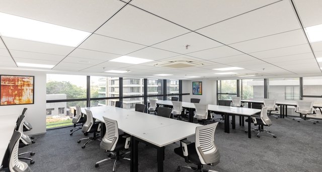 Rent office Privillion East Wing_1-1