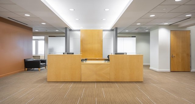 Rent office Promenade II_2-1