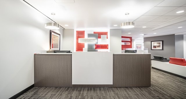 Sewa pejabat Providian Financial Building_2-1
