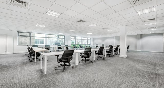 Rent office Quatro House_4-1