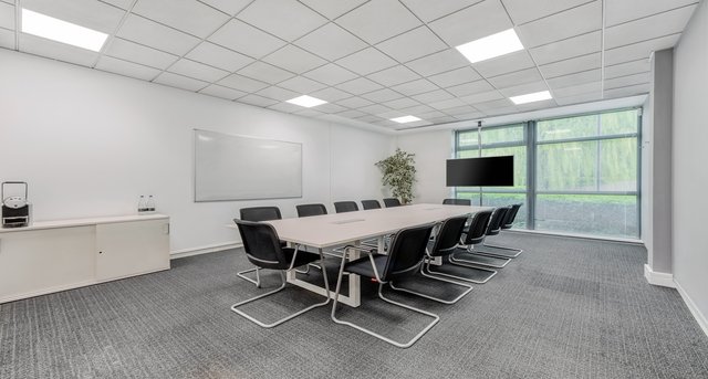Rent office Quatro House_9-1