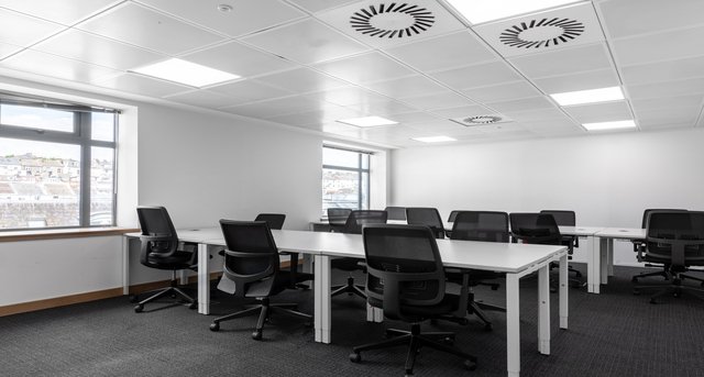 Rent office Queensberry House_1-1