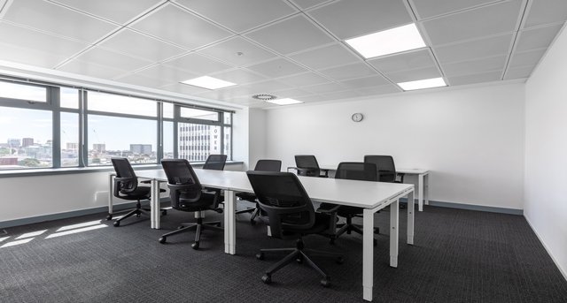 Rent office Queensberry House_3-1
