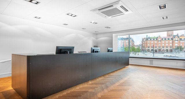 Bureaux à louer Raadshuspladsen 16_2-1