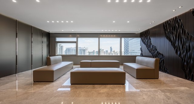 Rent office Raffles City Changning_1-1