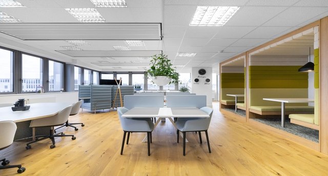 Bureaux à louer Ratingen Ost_1-1
