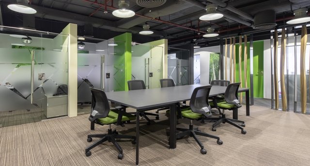 Rent office Red-Con Building_1-1