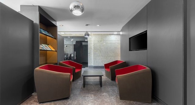 Rent office Red-Con Building_7-1
