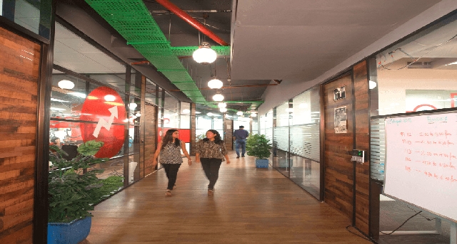 レンタルオフィス Redbrick Offices Ltd. Level 1, 2A & 2B, Parcel 4 Octave Block_2-1