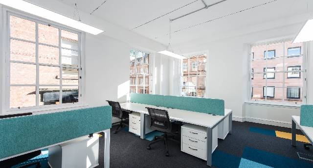 Rent office Regent Street_1-1