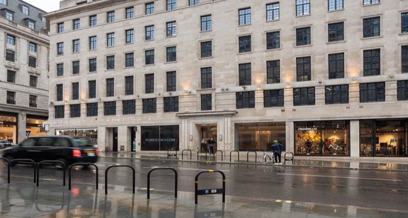 Rent office Regent Street St James's_8-1