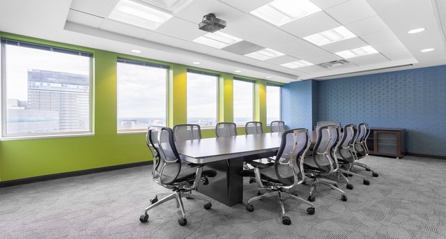 Rent office Republic Center_1-1
