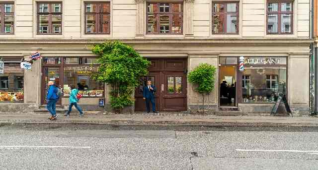 Biura do wynajęcia Reventlowsgade 16_1-1