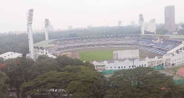 Rent office Richmond Road_1-1