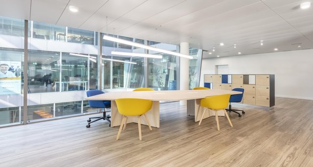 Bureaux à louer Richtistrasse 7_6-1