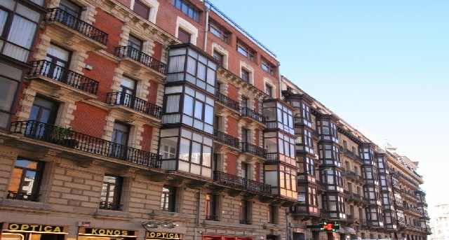 Rent office Rodriguez Arias Kalea 17_2-1