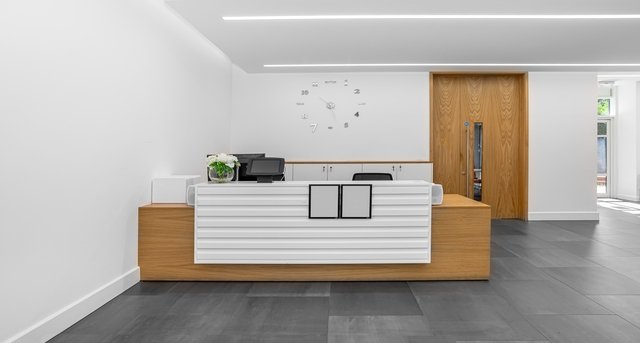 Bureaux à louer Rourke House_2-1