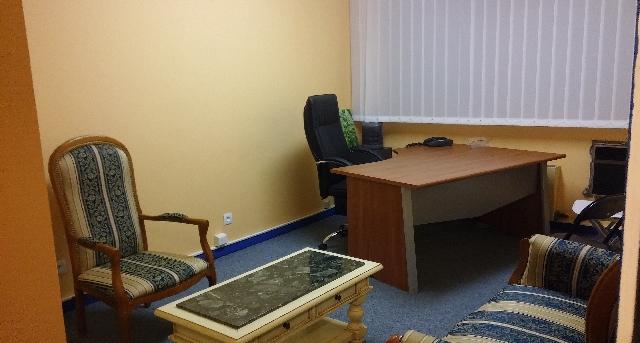 Rent office Rue Charlie Chaplin 15_1-1