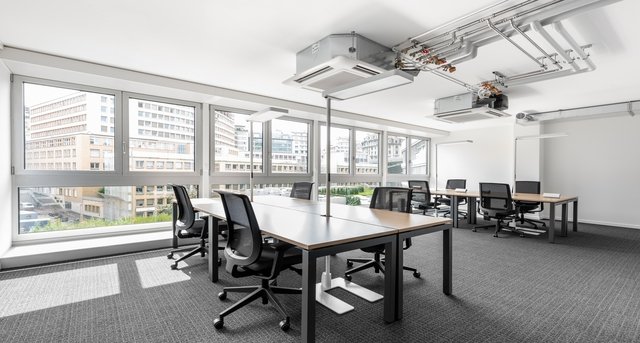 Rent office Rue Saint-Martin 7_3-1