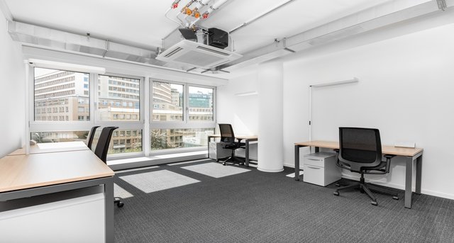 Rent office Rue Saint-Martin 7_6-1