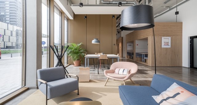 Business Center Rue de Gasperich_1-1 Rent office Rue de Gasperich_1-1