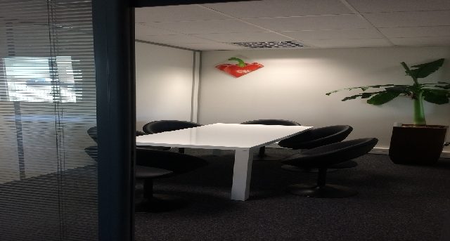 Rent office Rue des Pins 1_1-1