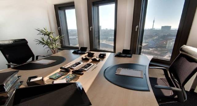 Rent office Ruhrallee 9_1-1