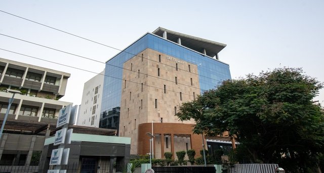 Rent office SB Tower_7-1