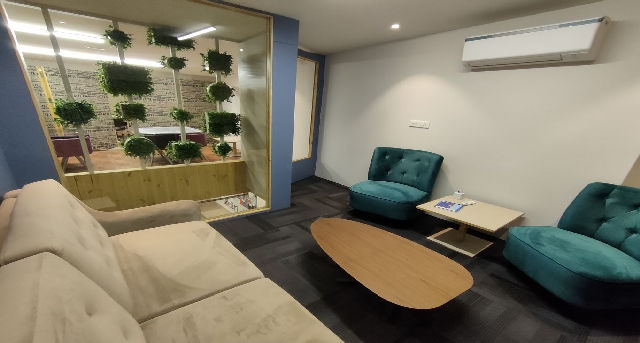Rent office SCO 19 Backside Entry Sector 26_1-1