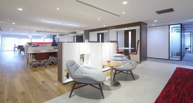 Rent office Sakae Gas Building_1-1