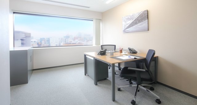 Rent office Sakae Gas Building_3-1