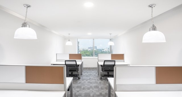 Rent office Samson Towers_1-1