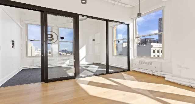 办公室租金San Francisco, CA_7-1
