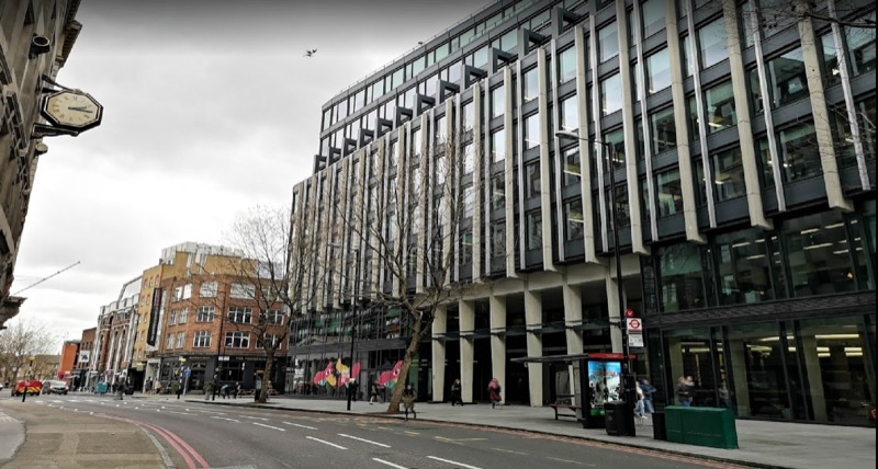 Rent office Sandell Street_4-1